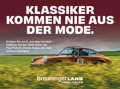 Paul Pietsch Classic Rallye 2026